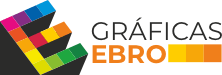 Gráficas Ebro Logo